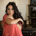 La cantante cordobesa Amalia Barbero, alias Lya. DL