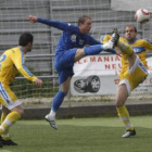 El equipo trepalense no desmereció y siempre dio la cara ante un aspirante al ascenso.