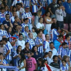 La jornada de este sábado será de pago para socios y aficionados de la Deportiva.