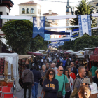 Imagen del mercado medieval de octubre de 2019. RAMIRO