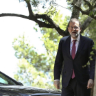 Mariano Rajoy, en Palma.