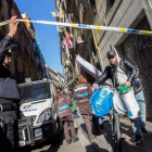 La ‘okupación’ ilegal de viviendas ha desatado conflictos vecinales en distintos barrios de España. EFE