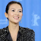 La actriz china Zhang Ziyi.