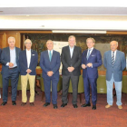 Estado actual de la avenida Ordoño II en la capital leonesa. FERNANDO OTERO PERANDONES