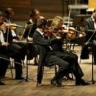 La Sinfónica de Castilla y León en el último concierto del Auditorio