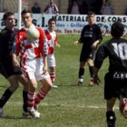 El Puente Castro cosechó ayer una nueva derrota, este vez en Vigo, la sexta de la temporada