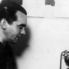 Imagen de archivo del poeta García Lorca.