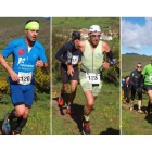 Caribano (120) y Ramiro González (123) destacaron en una prueba de altos vuelos. JESÚS LINARES