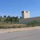 Parcela que el Ayuntamiento de Cistierna pondrá a la venta