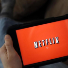 Imagen promocional de la plataforma de televisión por internet Netflix.