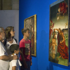 La familia agraciada en la exposición de Toro. M.A. MONTESINOS