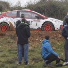 Sariegos definirá la clasificación del autonómico de rallys