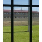 Instalaciones deportivas de la prisión provincial de Mansilla de las Mulas