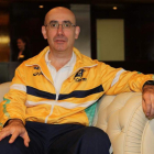 El seleccionador brasileño, Jordi Ribera, ha elegido León para realizar un staff técnico.