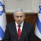 El primer ministro de Israel, Binyamin Netanyahu.