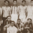 La Deportiva Ponferradina fue un equipo roto por la guerra.