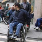 Las personas con discapacidad de Ponferrada se verán beneficiadas con el plan.