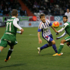 La Deportiva derrotó al Leganés hace cinco meses. ANA F. BARREDO