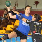 El Cleba recuperará a Raquel de la Cruz ante el Elche.