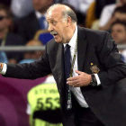 Vicente del Bosque ha plasmado sobre una selección insaciable su concepción de juego. También, con su carácter calmado, ha gestionado con éxito todas las críticas.