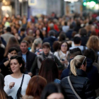 Los pensionistas vuelven a perder poder adquisitivo. FERNANDO ALVARADO