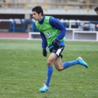 Redondo podría repetir como titular en el lateral izquierdo ante el Tenerife.