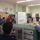 Estudiantes y profesores exponen su experiencia.