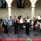 La Orquesta de Cámara Ibérica es orquesta residente del Festival de Música Española de León