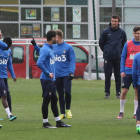 Tras doce años con play off o en Segunda División, la Deportiva no tendrá ni una cosa ni otra. LDLM