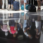 León perdió sobre todo turistas nacionales, porque la cifra de extranjeros casi se mantuvo.