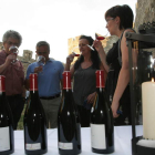 El Castillo de Ponferrada volverá a ser el mejor escenario para la exaltación del vino.