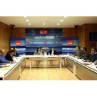 Los parlamentarios socialistas se reunieron con las organizaciones profesionales agrarias de Castill