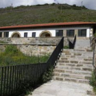 Las antiguas escuelas de la Vid han sido restauradas para albergar el Centro del Clima.