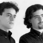 Los jóvenes pianistas aragoneses Juan Fernando y José Enrique Moreno Gistáin