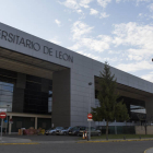Hospital de León. F. OTERO PERANDONES