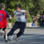 La primera jornada de la competición escolar de fútbol sala no pudo disputarse con normalidad