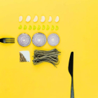 Alimentos con los que decir adiós al vientre hinchado durante el verano