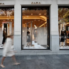 Una tienda de Zara. MARISCAL