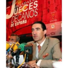 Juan Carlos Suárez-Quiñones es el decano de los jueces