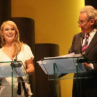 Patricia Conde y Del Olmo presentaron la edición 2009.