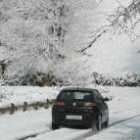 La zona de emergencia servirá para regular el tráfico en las grandes vías en caso de fuertes nevadas