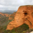 La red de parques tendría a Las Médulas como principal exponente