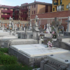 La junta vecinal de San Andrés prevé que se acometa una reforma integral del cementerio este mandato.
