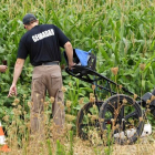 La Policía Nacional ha iniciado hoy la búsqueda con georradar del cuerpo de Marta del Castillo en la finca Majaloba, en La Rinconada (Sevilla), zona que marcó en su ultima declaración el asesino de la joven Miguel Carcaño. En las tareas de búsqueda partic