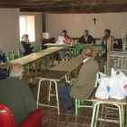 Concejo en Santovenia del Monte en el año 2000