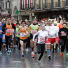 La San Silvestre de 2013 superará el número de participantes de la pasada edición.