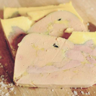 El foie gras está hecho con el hígado de las aves. ELHEDONISTA.ES
