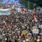 EL PSOE introdujo numerosos cambios en la LOE desde la manifestación de hace tres semanas