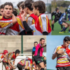 Juan Laiz ya tiene un sitio destacado en la agenda de la Federación como uno de los grandes valores del rugby español. DL