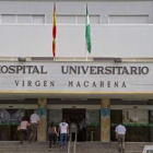 El hospital donde está ingresado Ortega Cano.